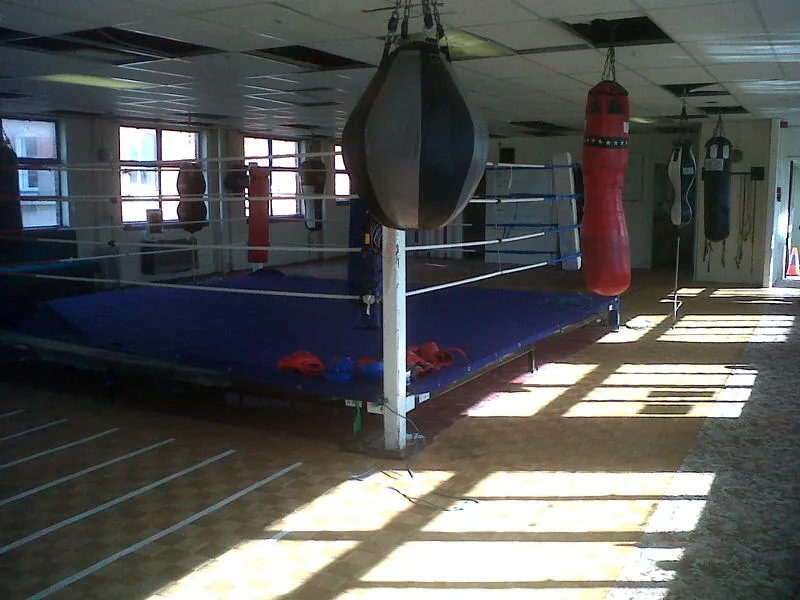 Northampton Amateur Boxing Club