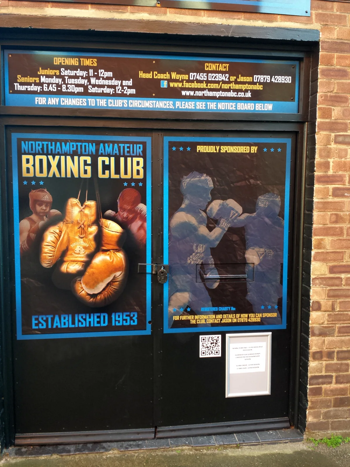 Northampton Amateur Boxing Club - Image 2