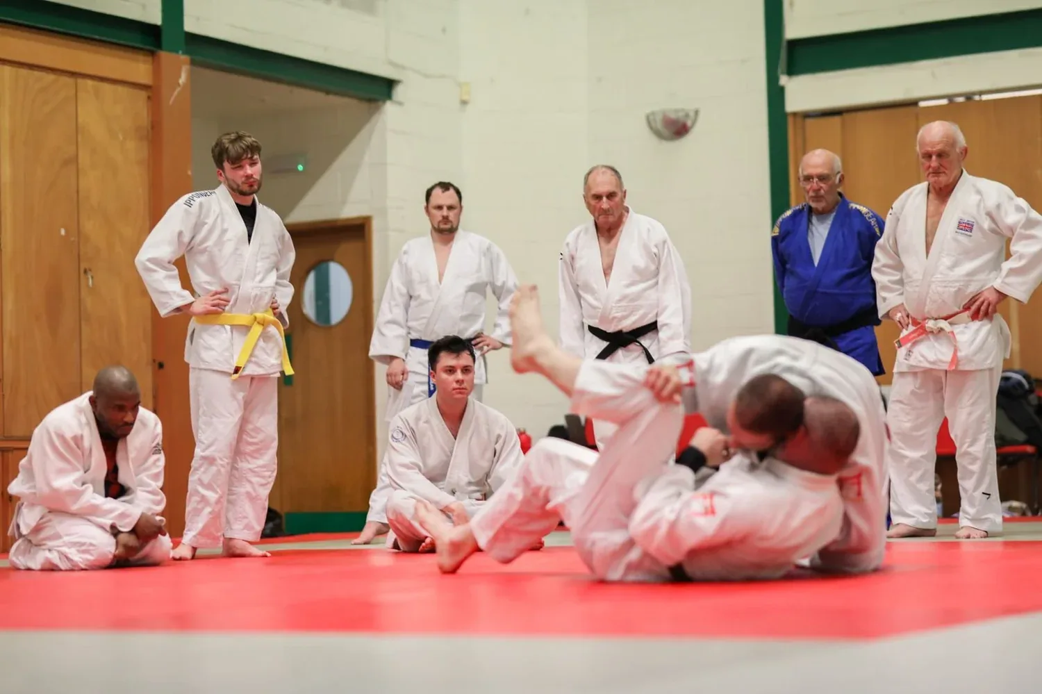 Northampton Judo Club