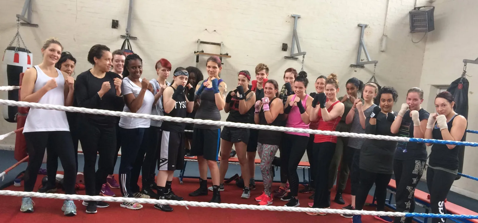 Women’s Boxing Northampton