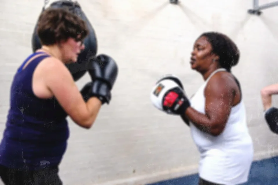 Women’s Boxing Northampton - Image 2