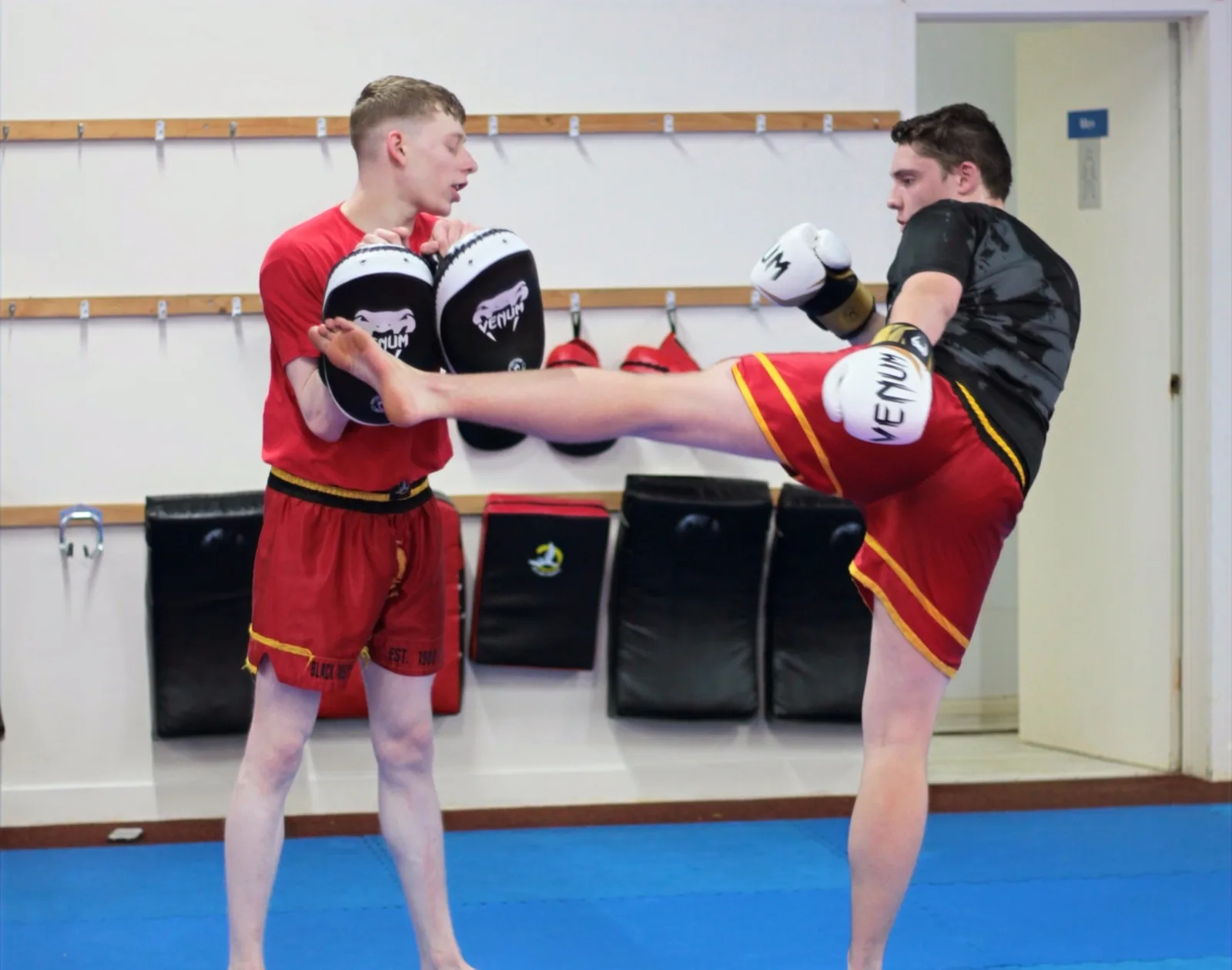 Black Belt Academy