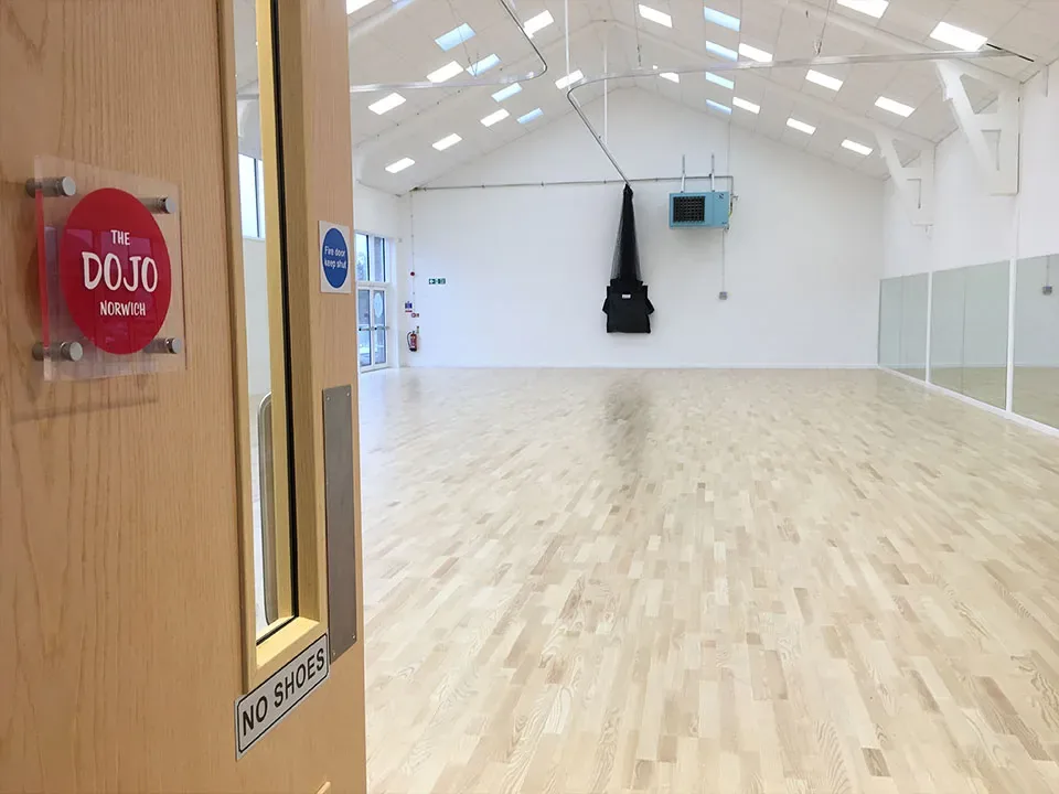 ESKA Karate at The Dojo Norwich - Image 2