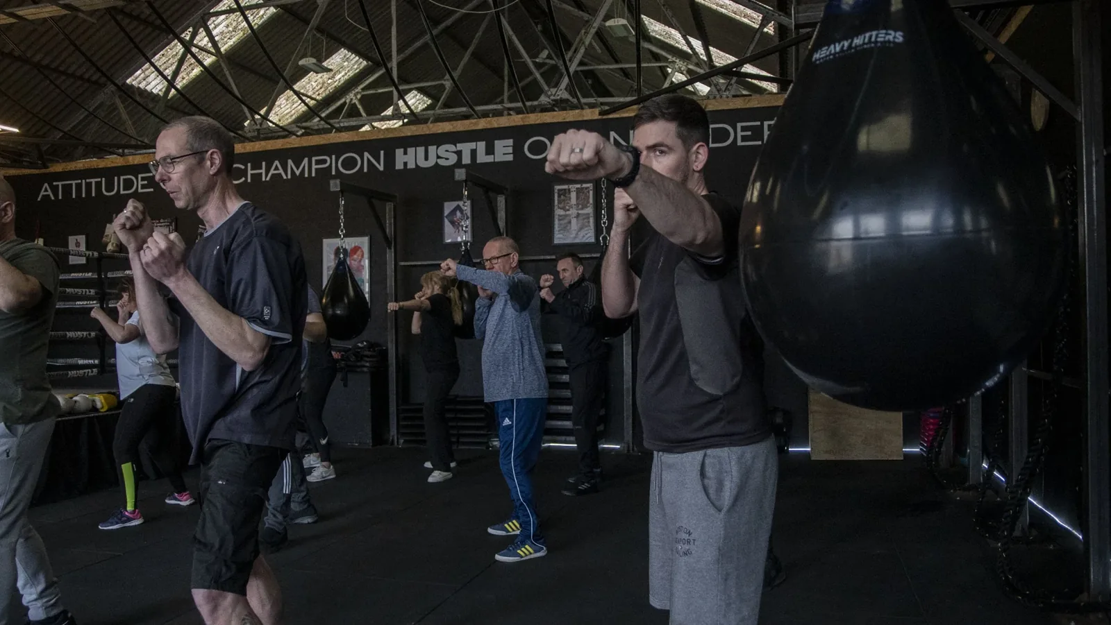 Hustle Norwich