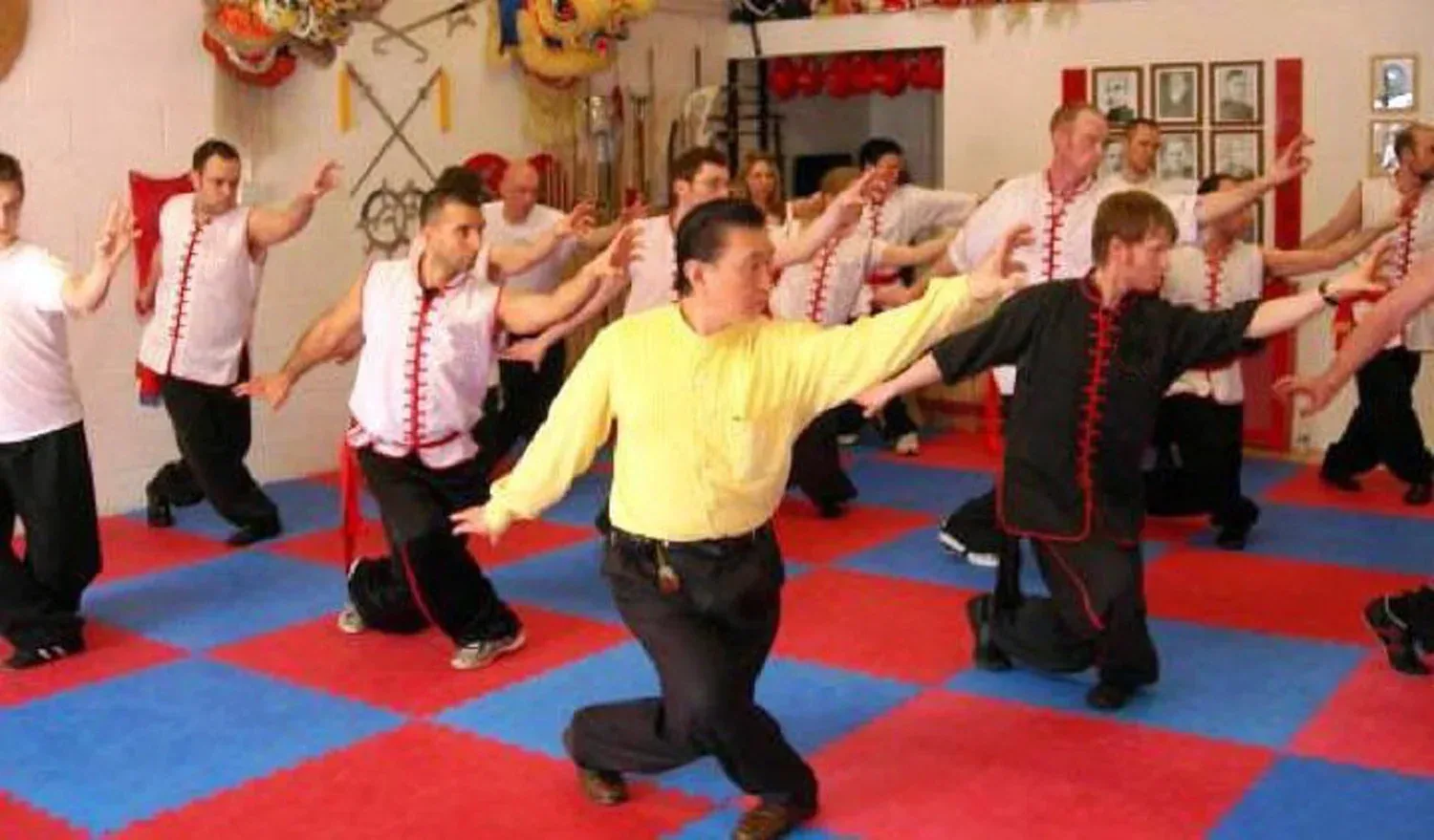 Lohan Martial Arts & Wellbeing School