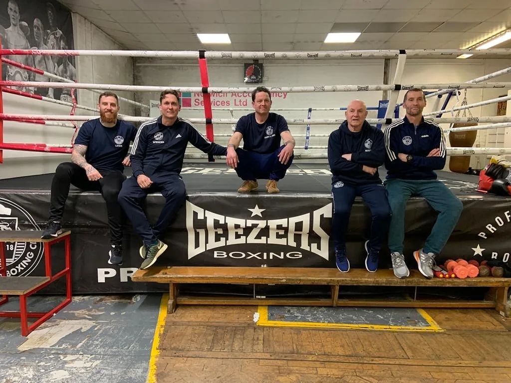 Norwich Lads Amateur Boxing Club