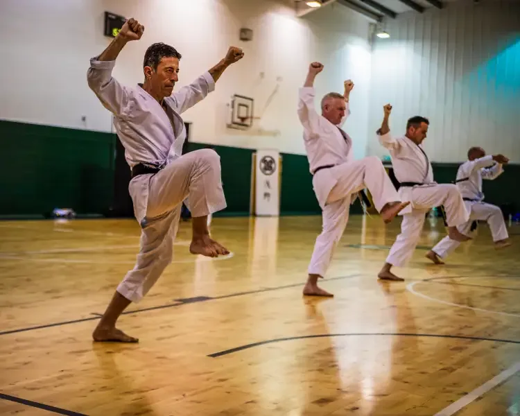 Chilwell Karate Dojo