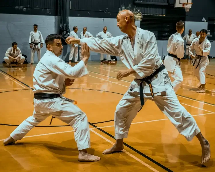 Chilwell Karate Dojo - Image 2