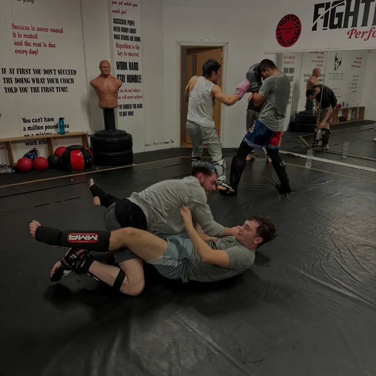Fighter Training Performance Centre