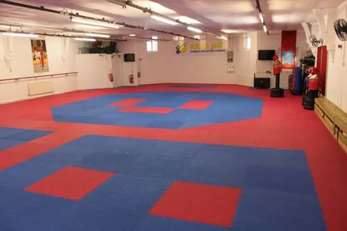 Kang Han Combat & Martial Arts Academy