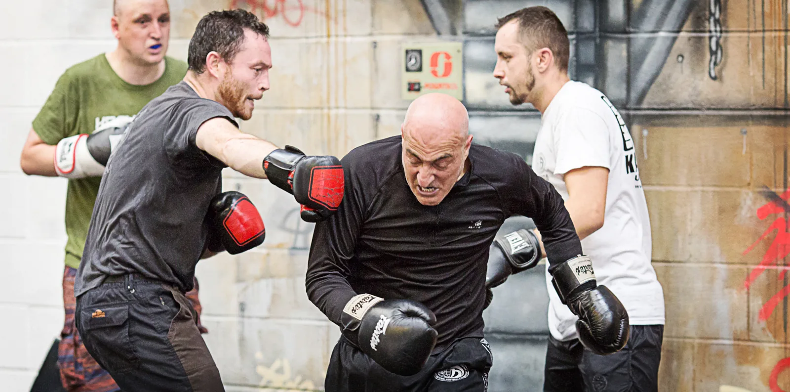 Krav Maga Nottingham