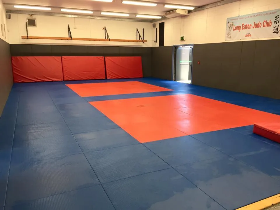 Long Eaton Judo Club