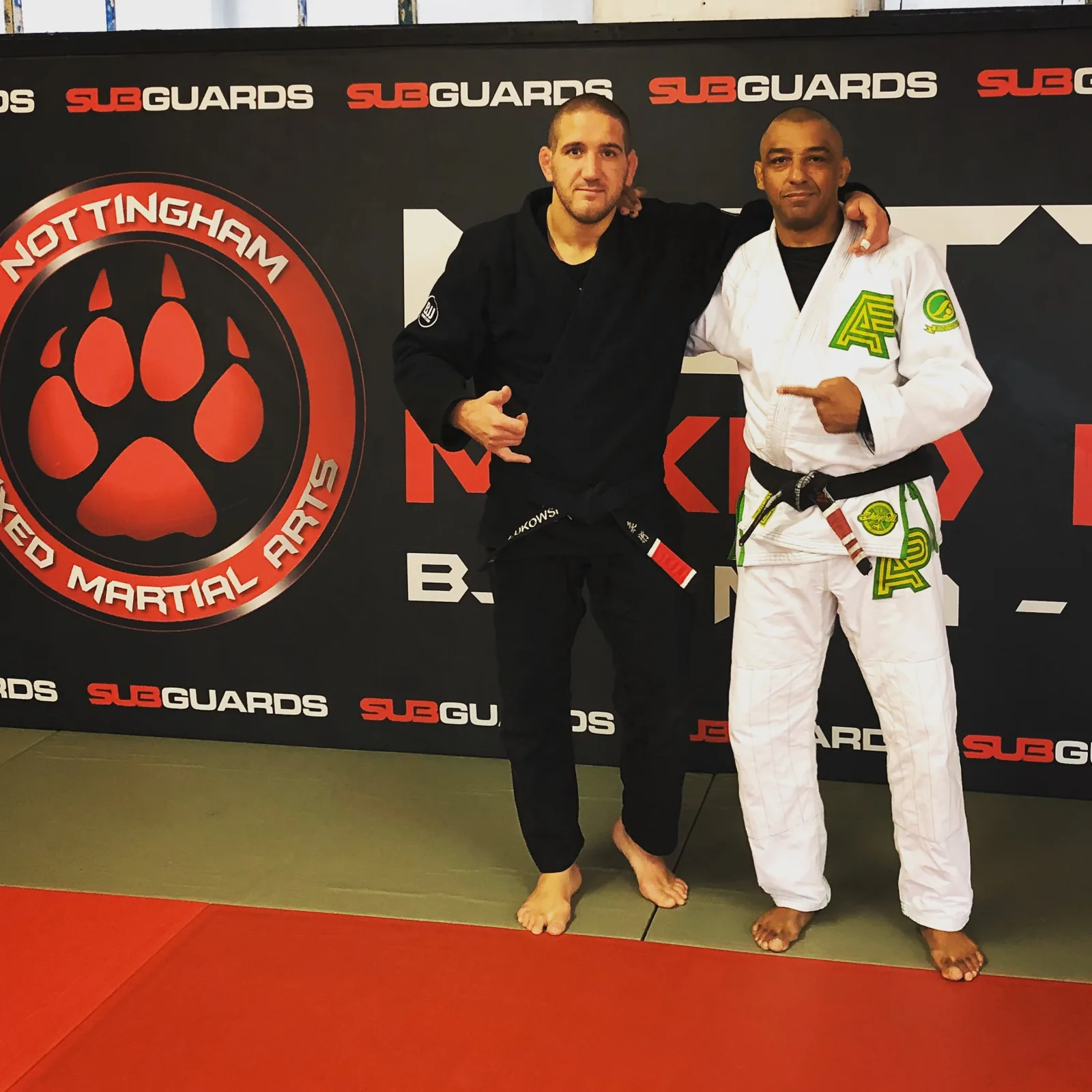 Nottingham MMA
