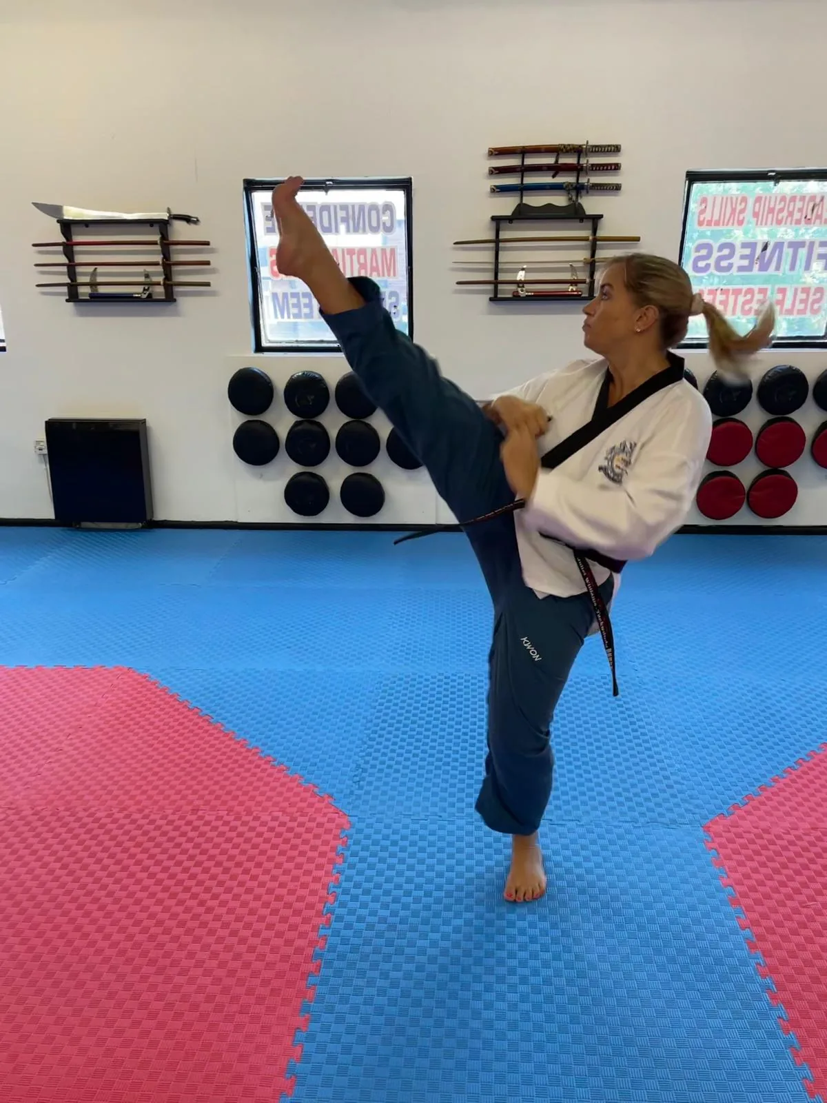 OMAC-UK Taekwondo
