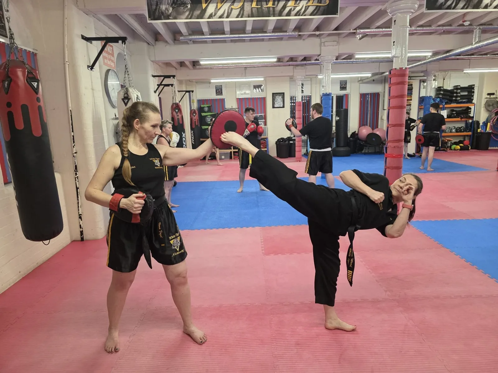 White Tiger Kickboxing - Image 2