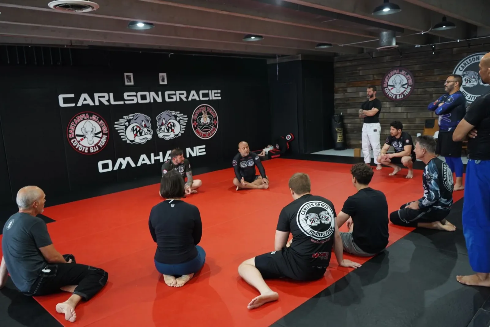Carlson Gracie Omaha