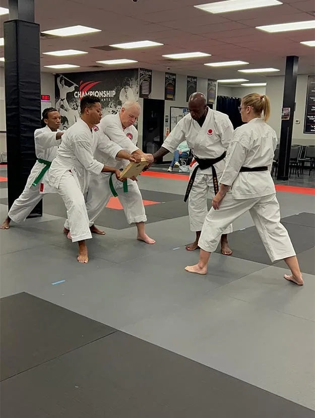 Championship Martial Arts Omaha