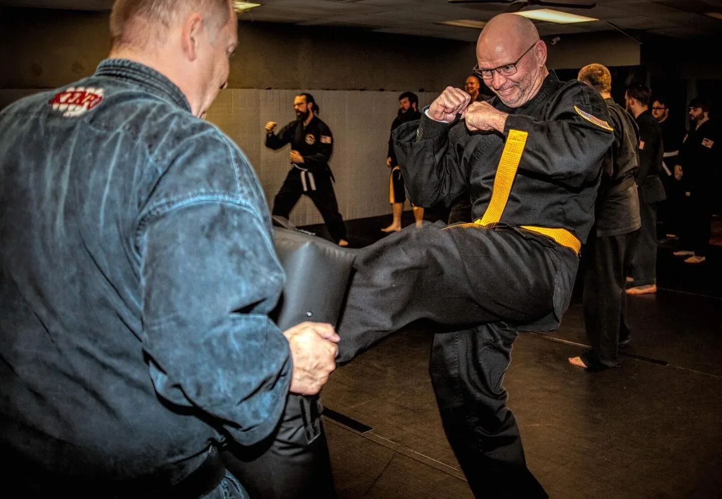 Fountain Studios of Self Defense