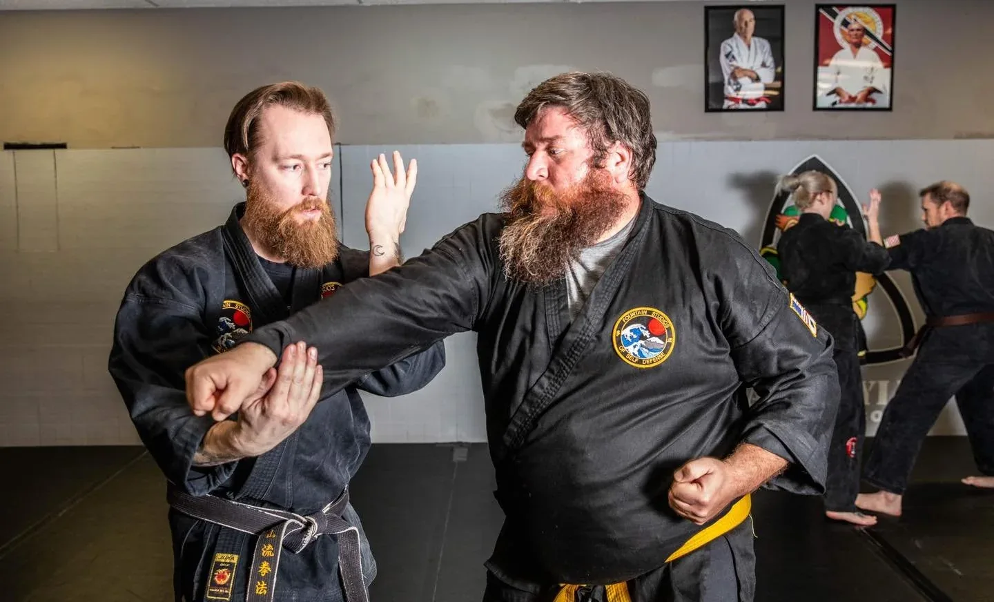 Fountain Studios of Self Defense - Image 2