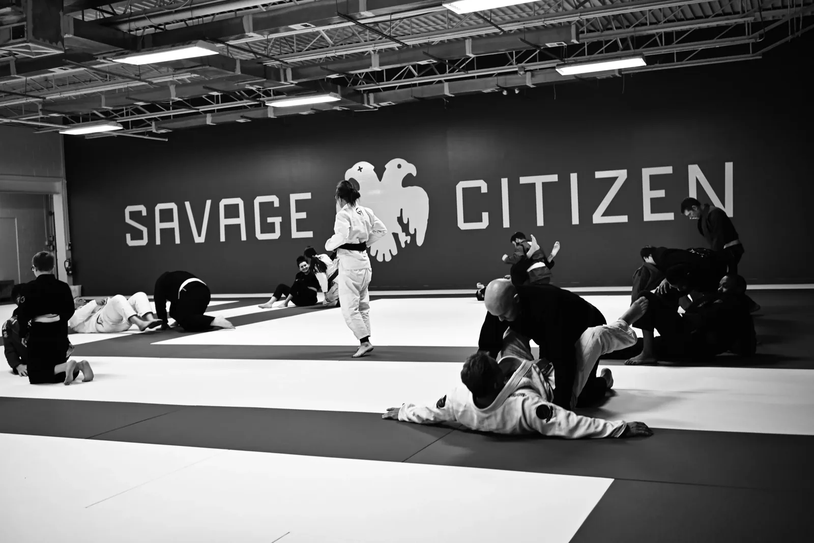 Savage Citizen Jiu Jitsu Academy