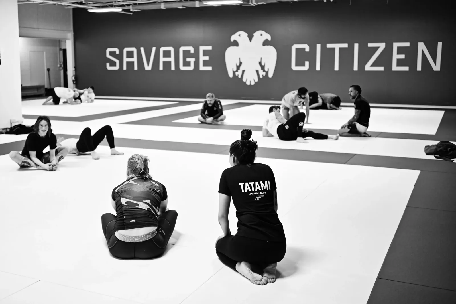 Savage Citizen Jiu Jitsu Academy - Image 2