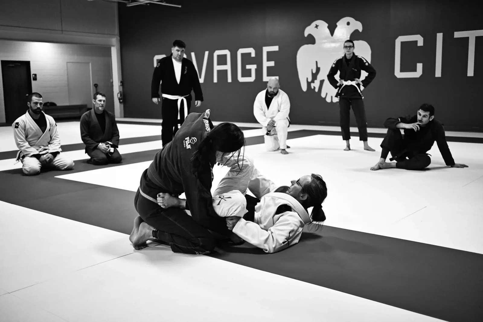 Savage Citizen Jiu Jitsu Academy - Image 3