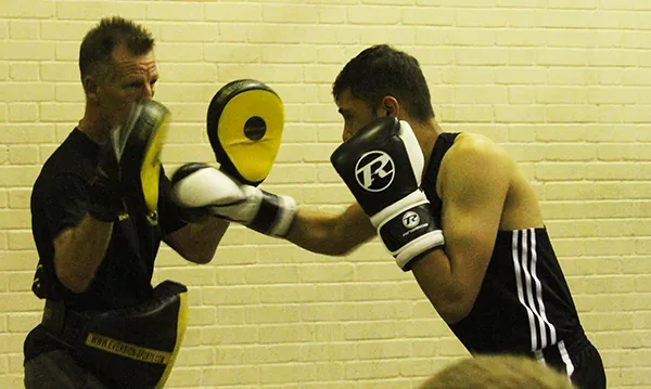 Blackbird Leys Boxing Club