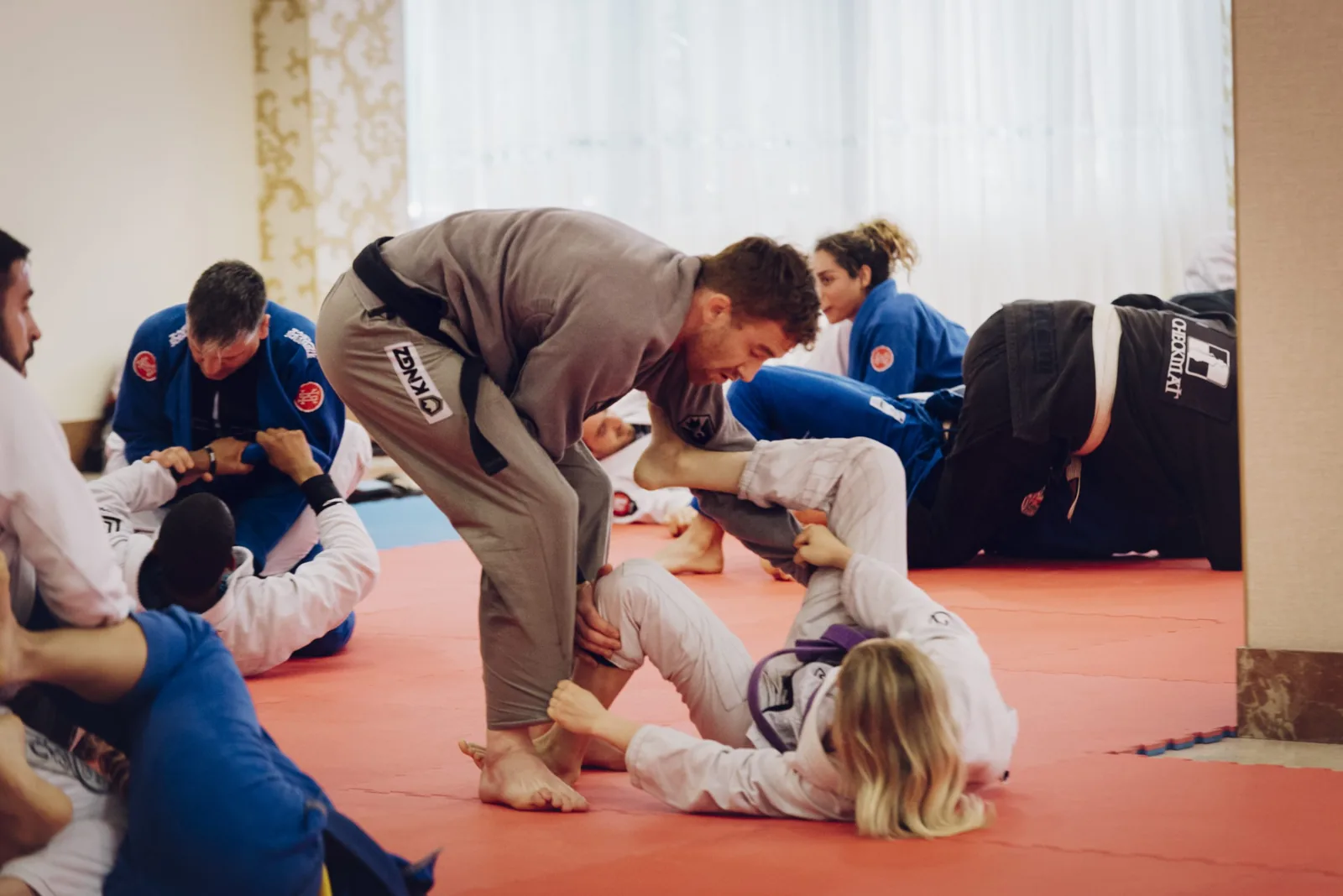 Jiu-Jitsu Republic Oxford