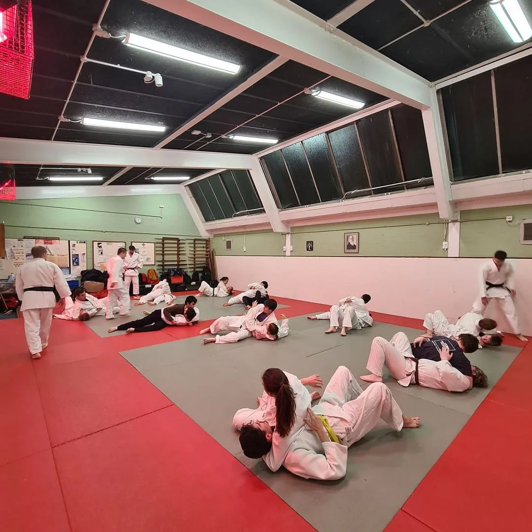 Oxford Judo