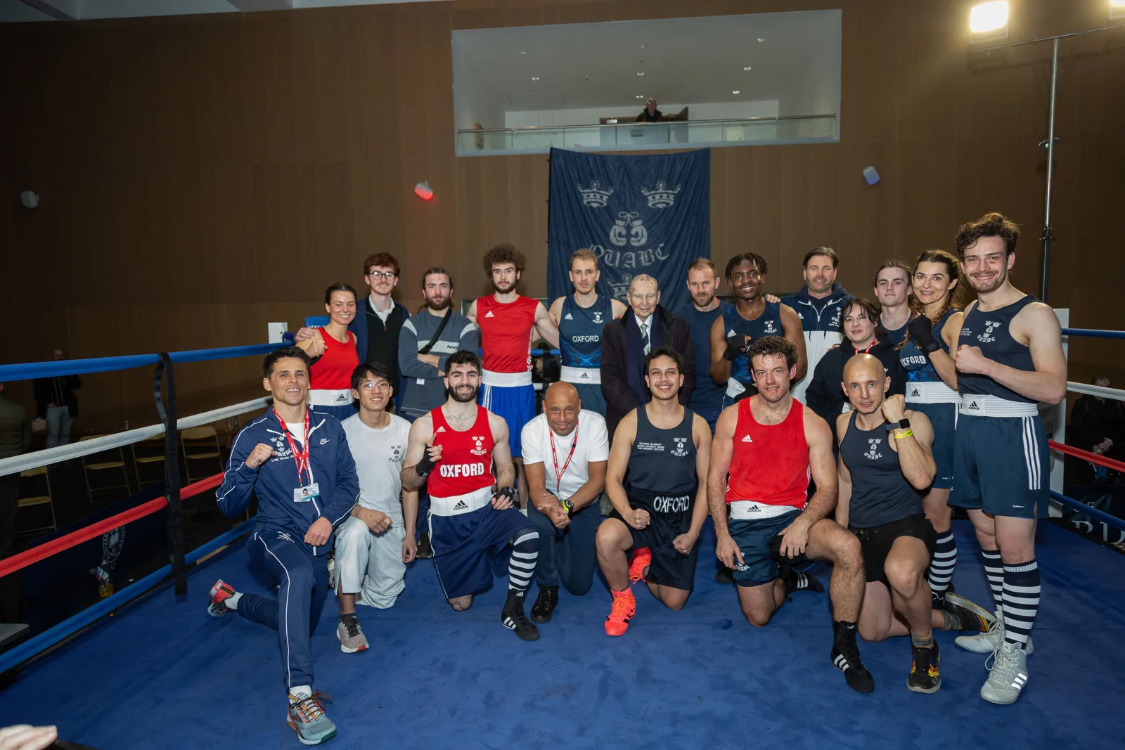 Oxford University Amateur Boxing Club