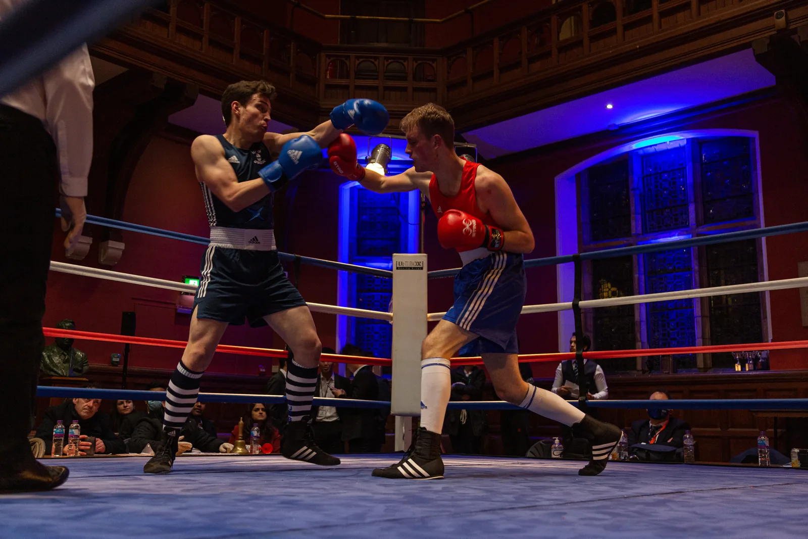 Oxford University Amateur Boxing Club - Image 2