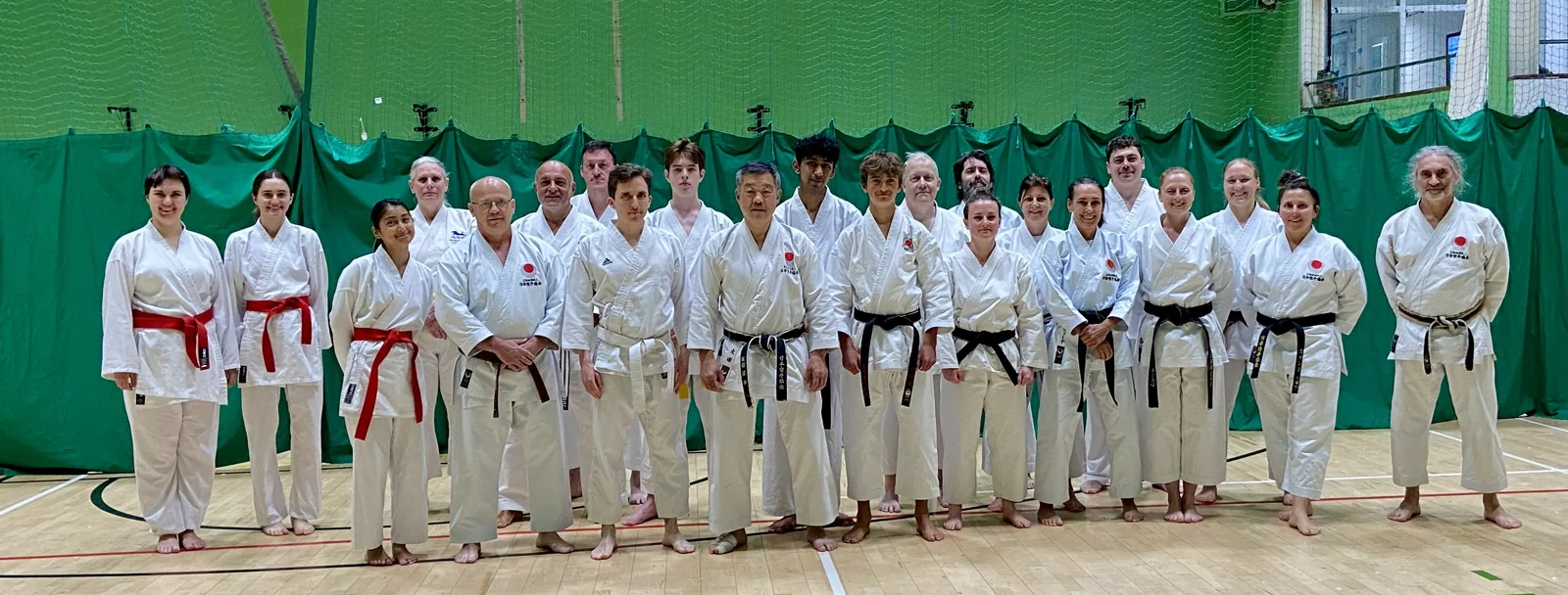 Oxford University Karate Club