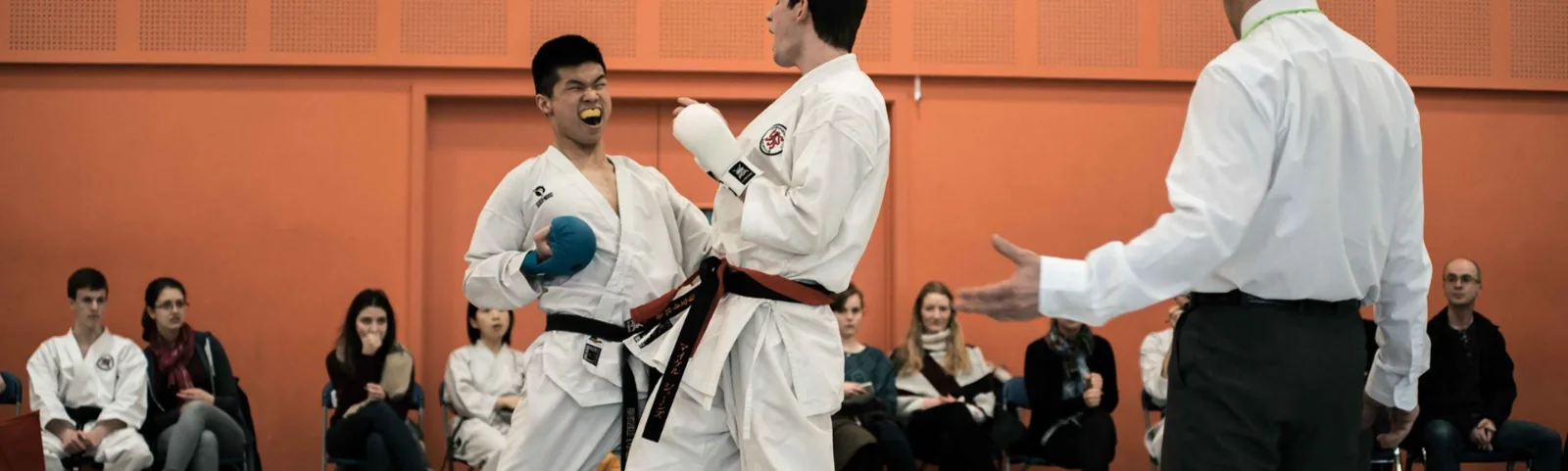 Oxford University Karate Club - Image 2