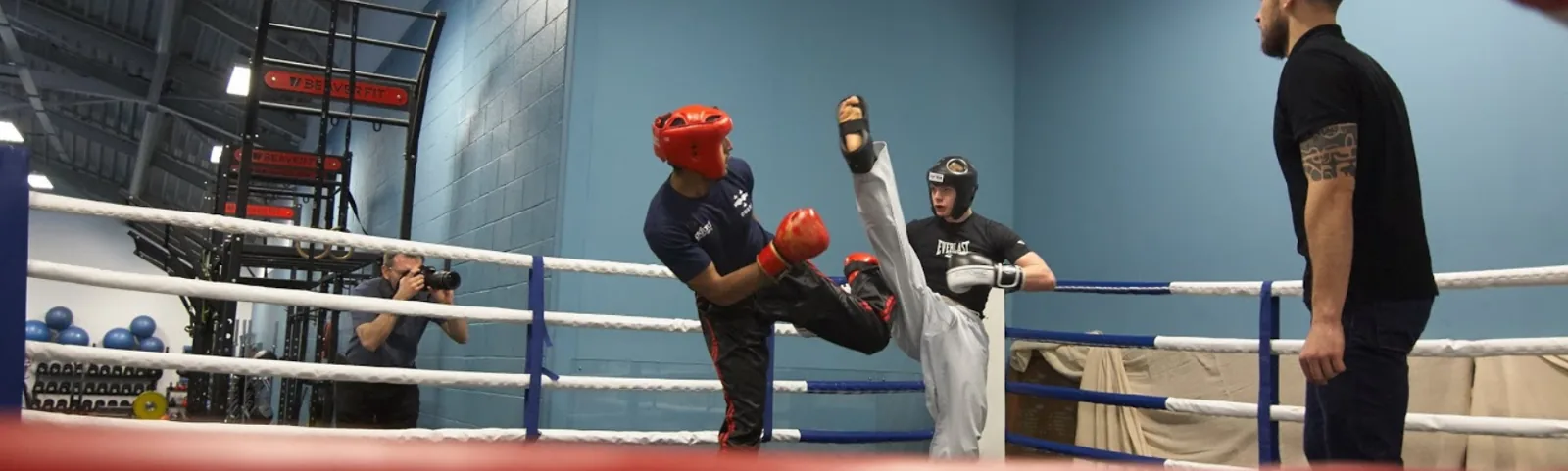 Oxford University Kickboxing Club