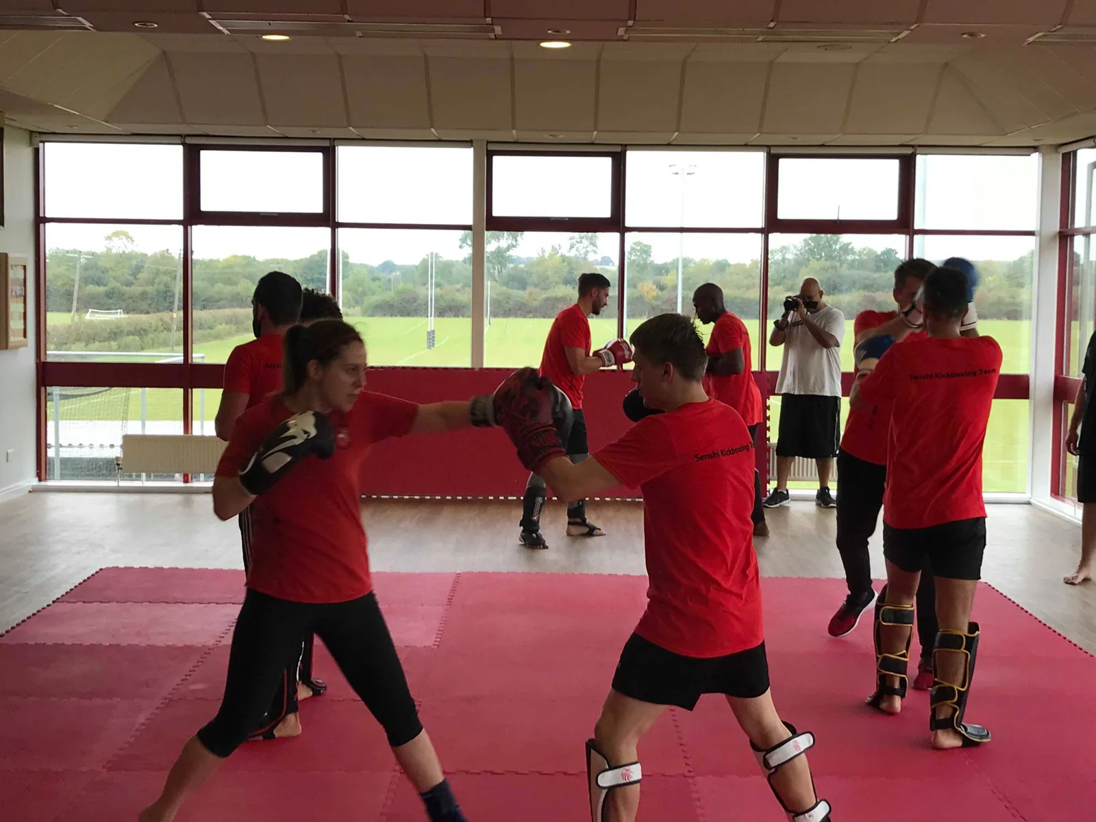 Senshi Martial Arts