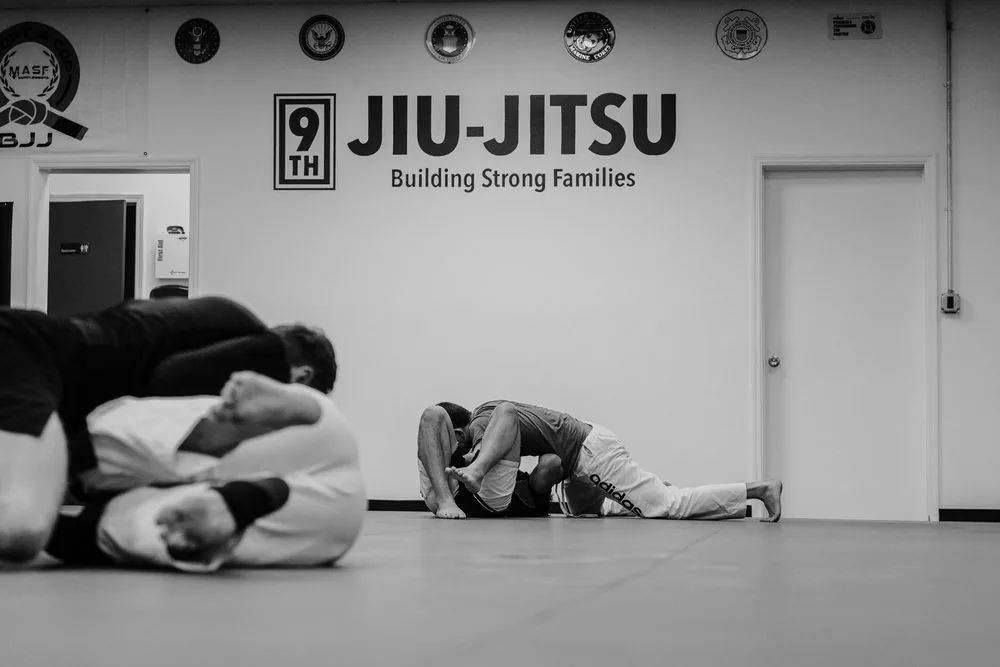 9th Jiu-Jitsu