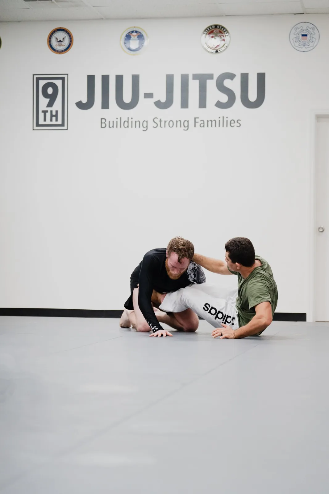 9th Jiu-Jitsu - Image 2