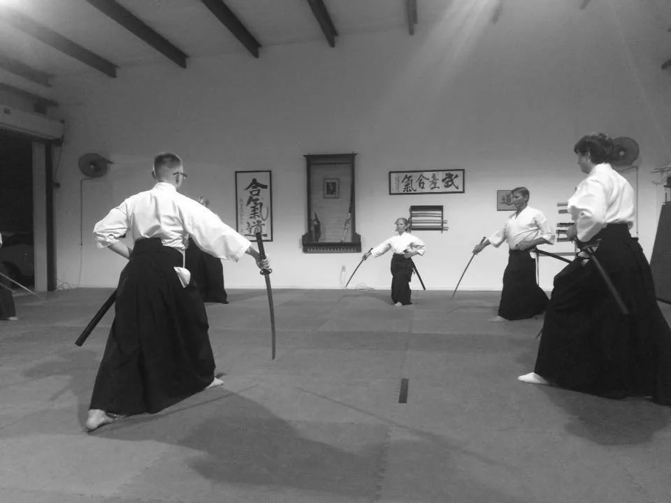 Big Green Drum Japanese Martial Arts