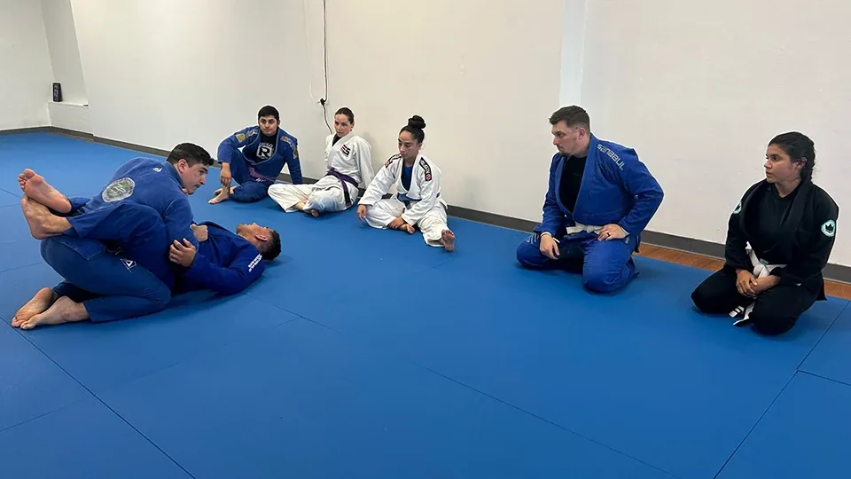 Diego Ramalho Brazilian Jiu-Jitsu
