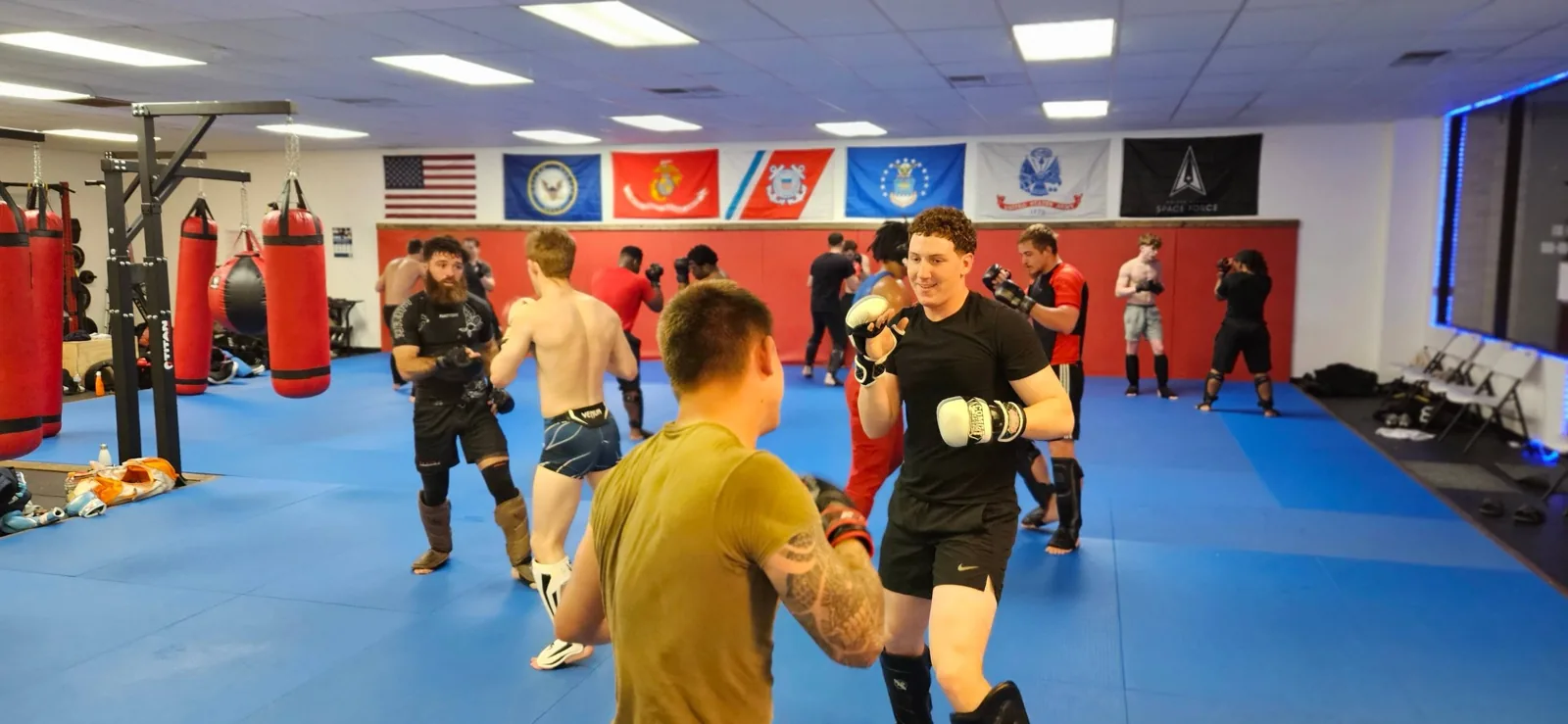 Witness Martial Arts