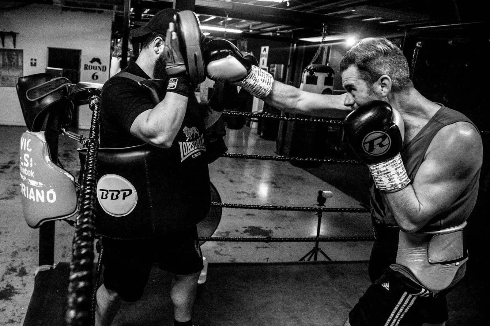 Brents Boxing Peterborough