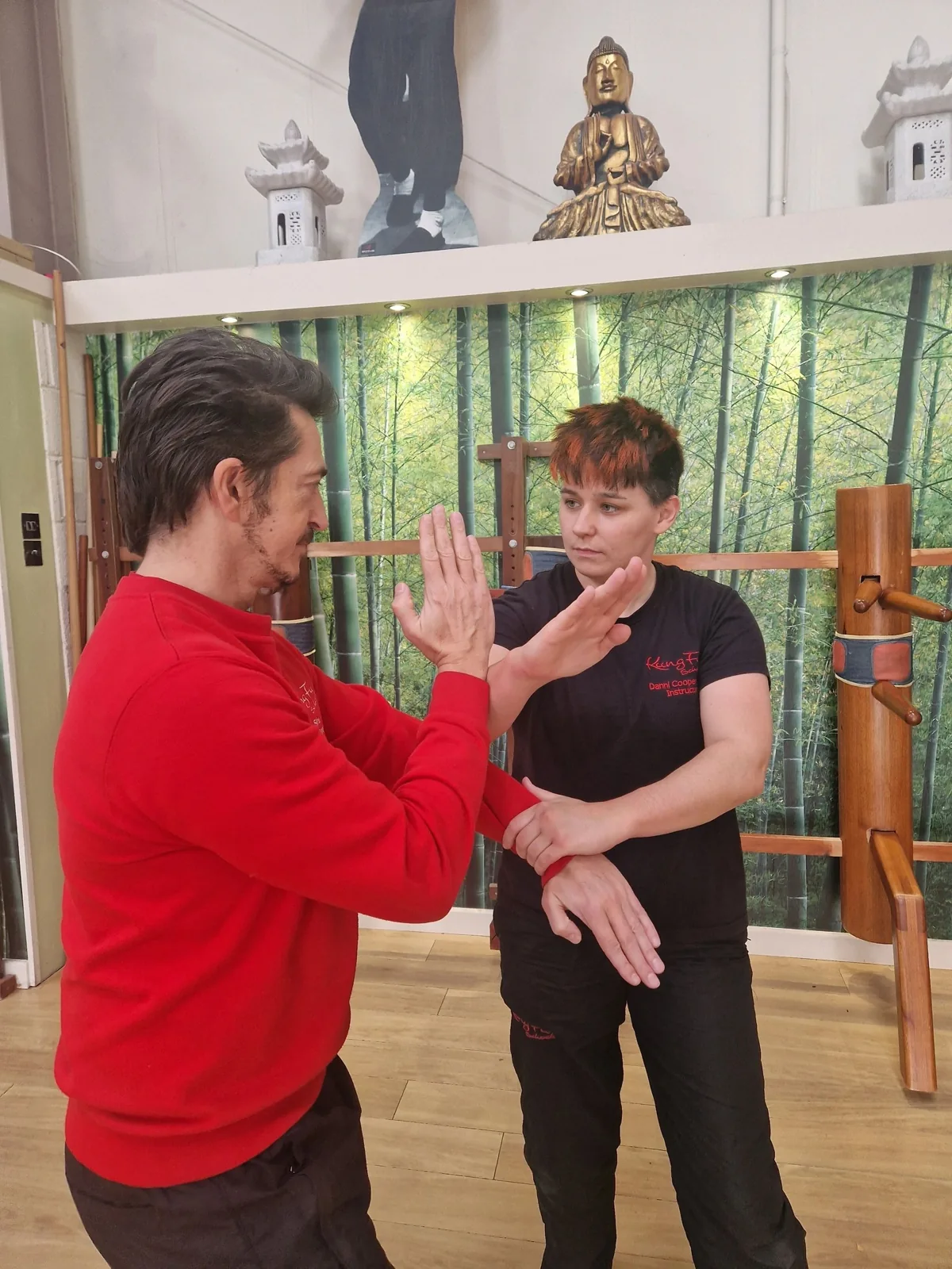 Kung Fu Schools Peterborough