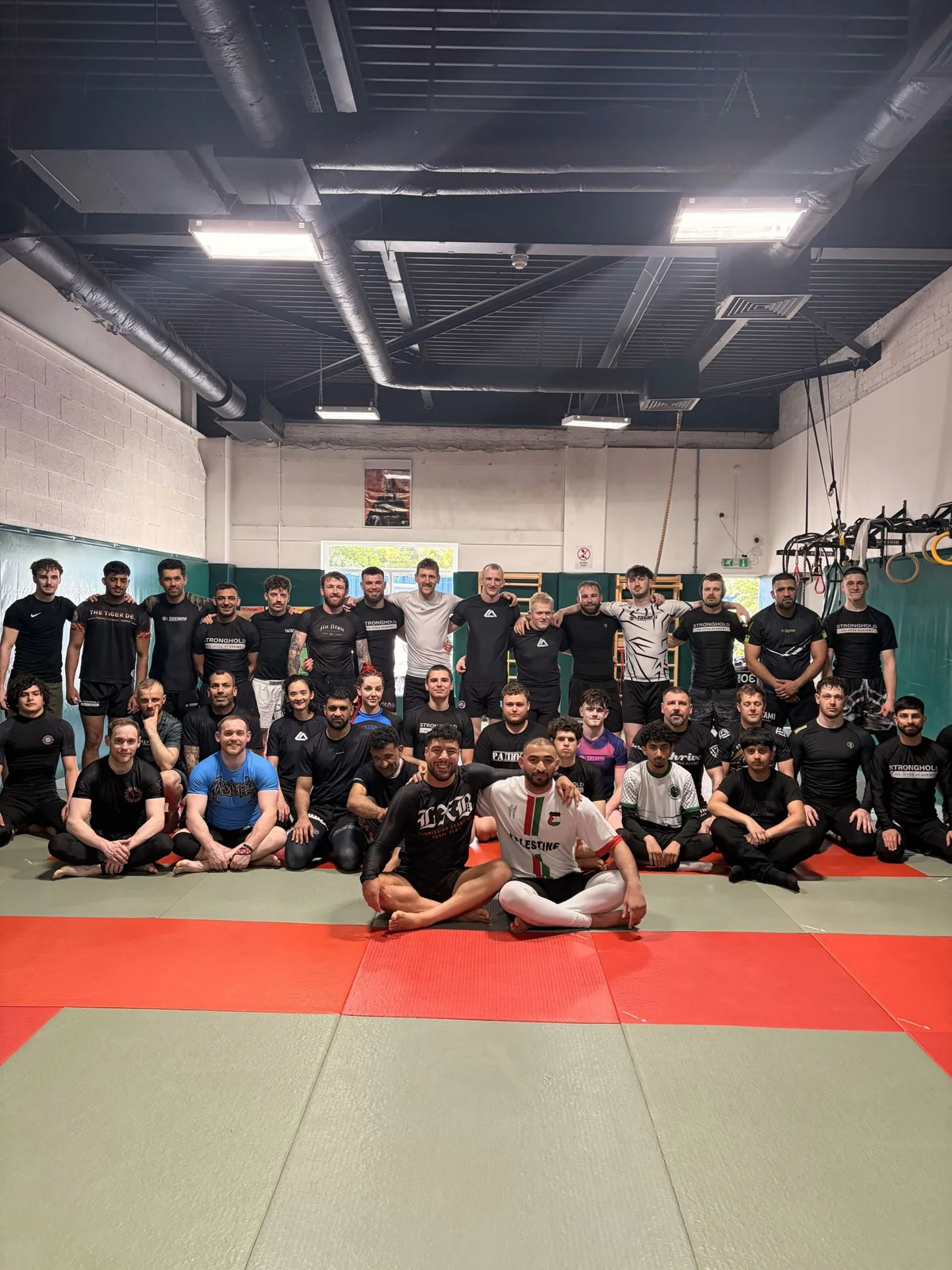 Stronghold Jiu Jitsu Academy
