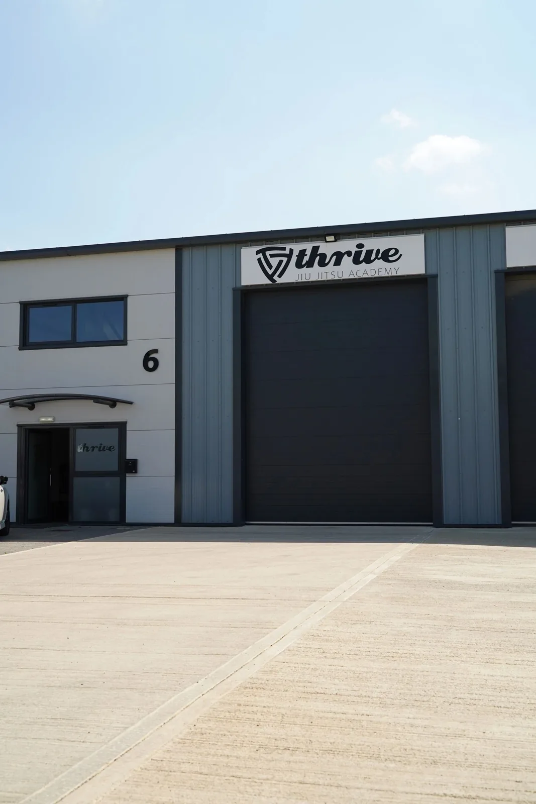 Thrive Jiu Jitsu Academy - Image 2
