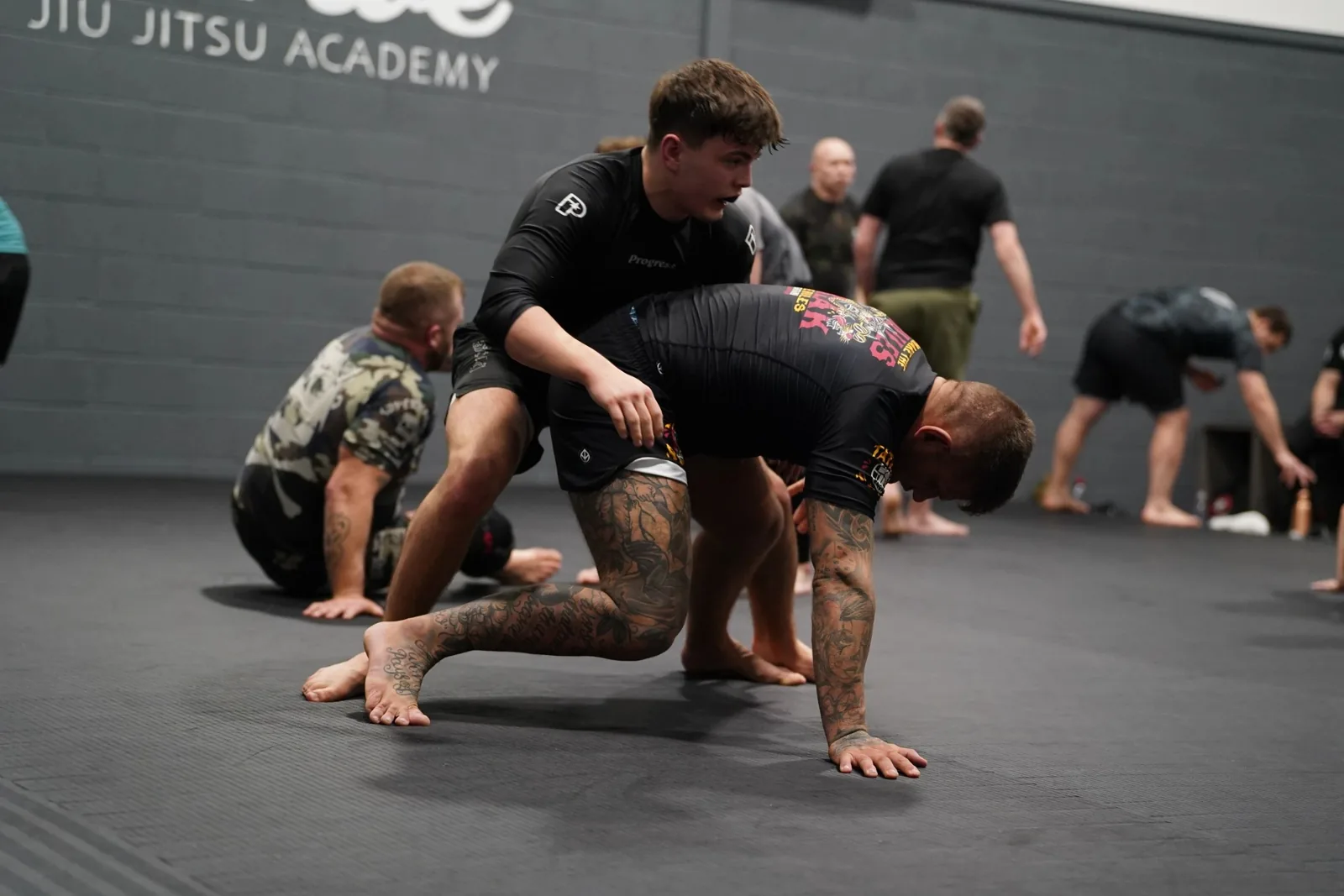 Thrive Jiu Jitsu Academy - Image 3