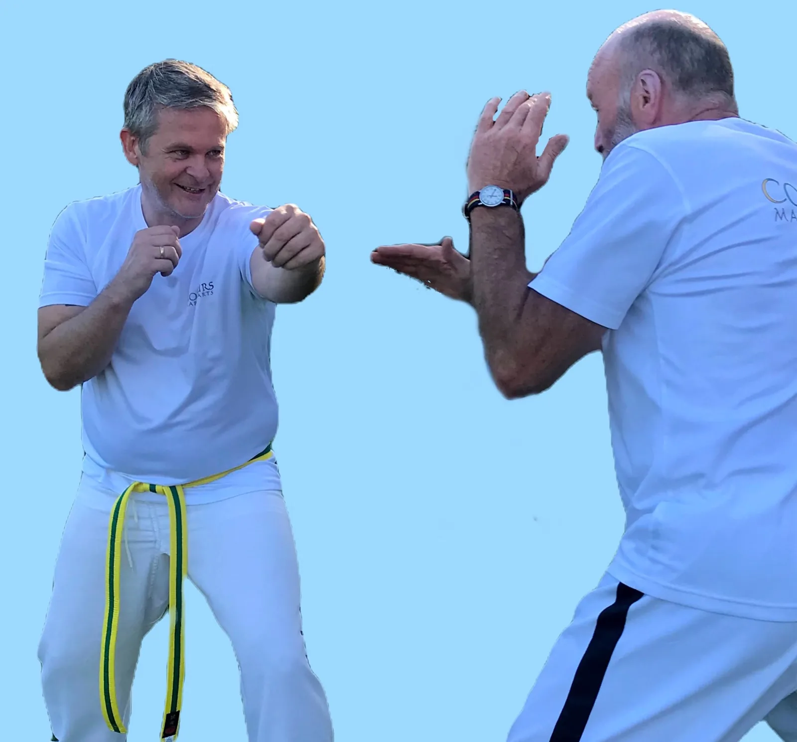 Colours Martial Arts
