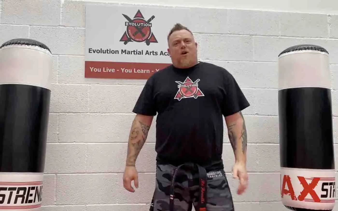 Evolution Martial Arts Academy