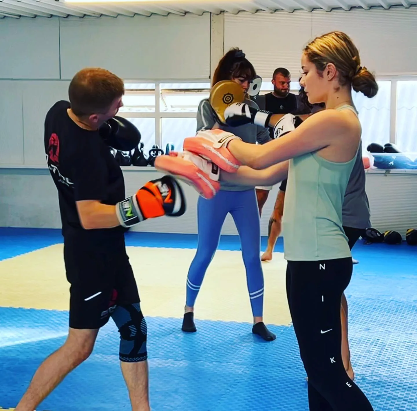 Mythic Martial Arts