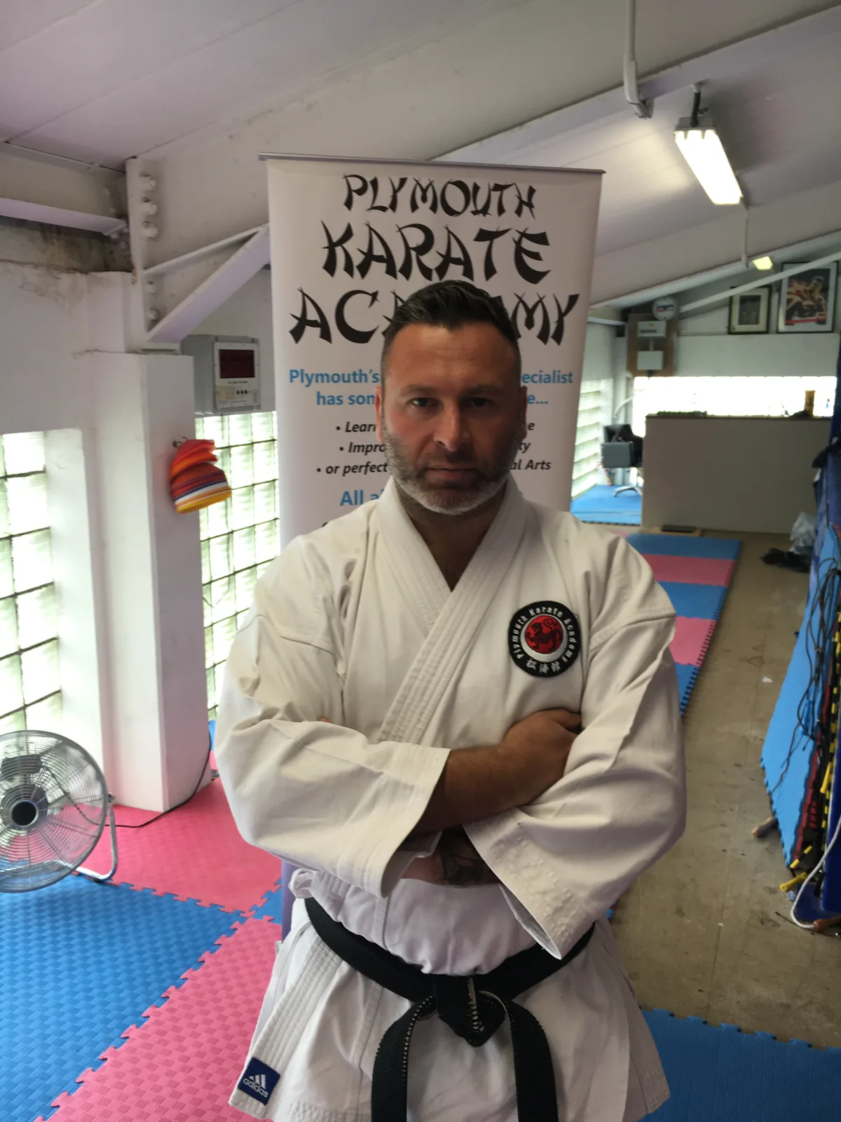 Plymouth Karate Academy