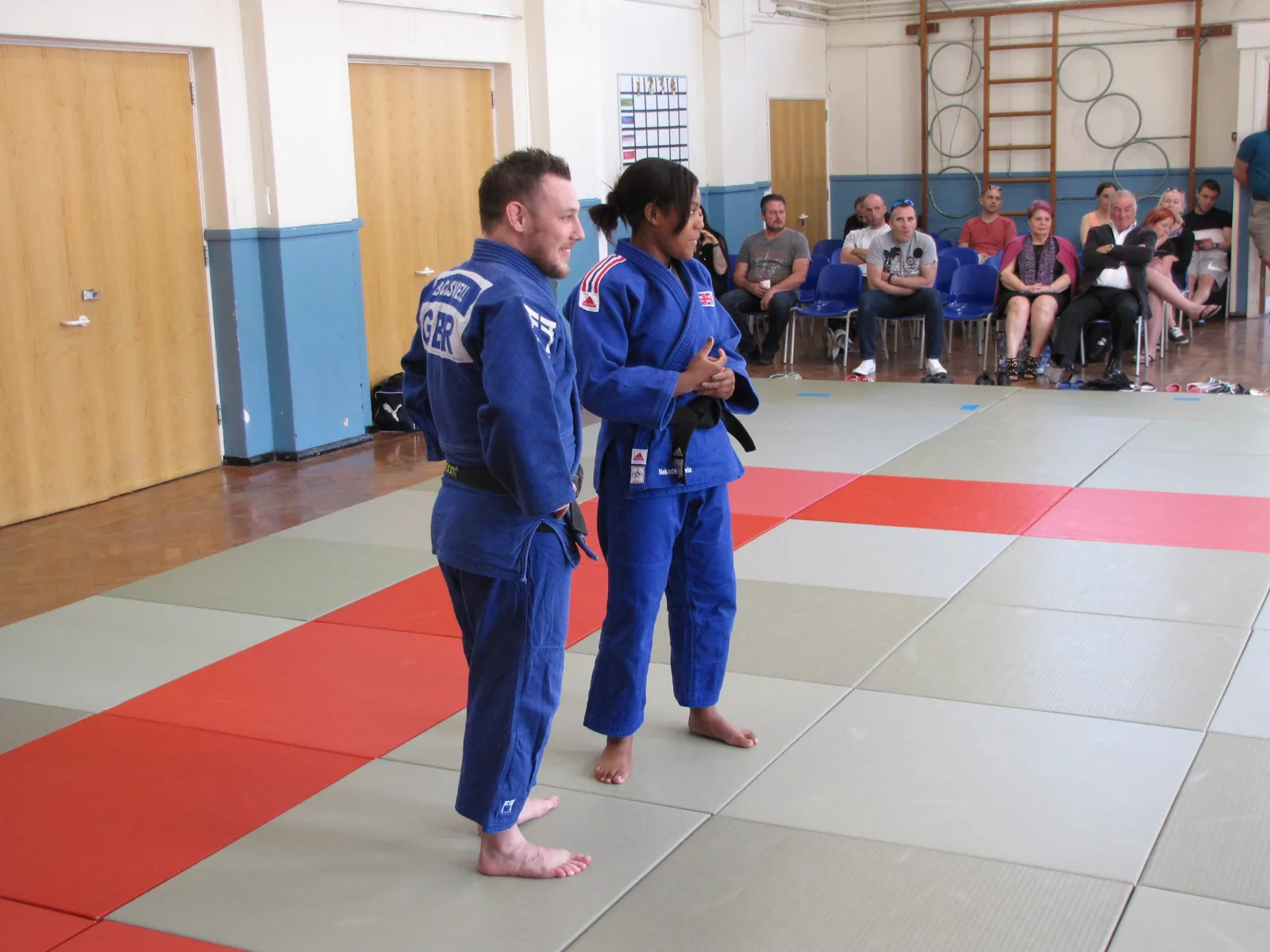 Court Lane Judo Club